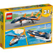 Picture of Lego Creator 31126 Supersonic Jet